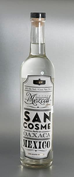 Bottle of drink